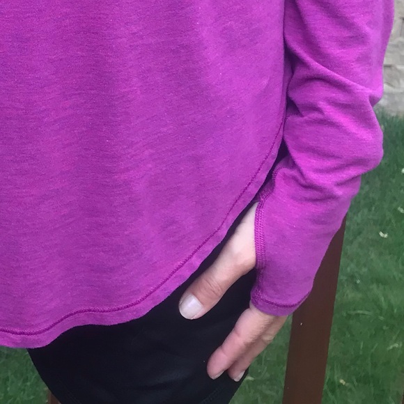 Lululemon Yogini 5 Year Long Sleeve Tee - Picture 5 of 13